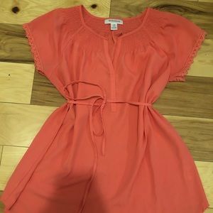 Motherhood maternity top.
